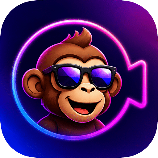 Monkey Video Chat